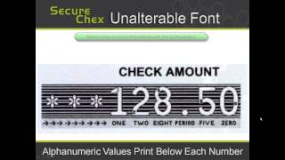 Secure Checks Overview