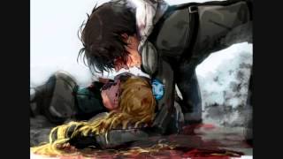 [Nightcore] Heavenly Blue - Aldnoah.zero Opening