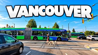 Knight Street & Clark Drive: Vancouver's East Side | Sunny 4K Drive ☀️