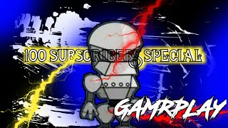 100 subscribers special gameplay | mini militia classic | MMC PRO SAMIR