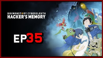 Digimon Story: Cyber Sleuth – Hacker