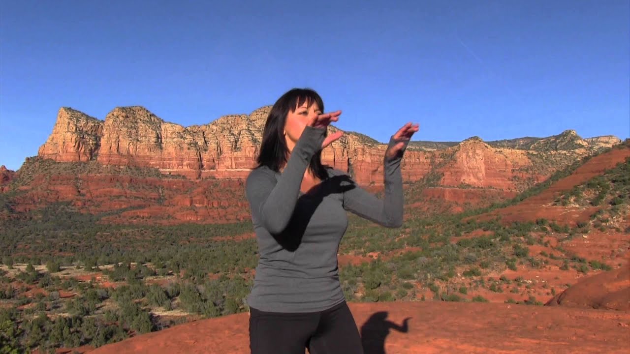 Swaying Qigong Exercise (Exercise 6)