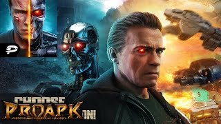 Terminator Genisys: Future War Gameplay Android / iOS screenshot 5