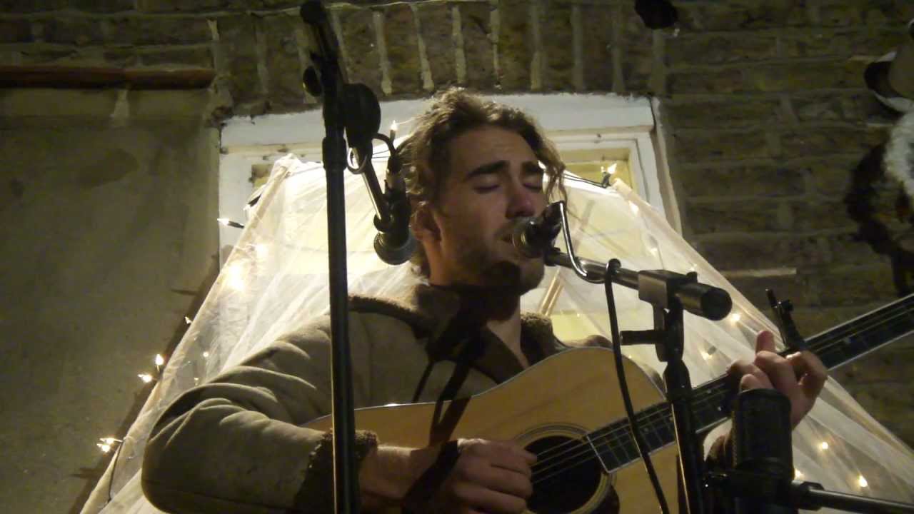 Matt Corby - 'UNTITLED' (London Secret Garden - 19.09.2012)