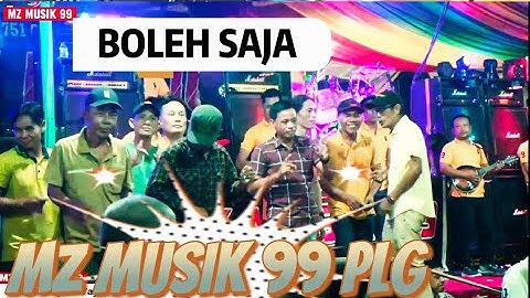 Seru,,, Penampilan Sahabat Panggung, Mz Musik 99 Palembang,, RCA Studio.