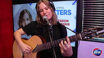 Emma Peters - Traverser - Session acoustique Emma Peters - Traverser - Session acoustique