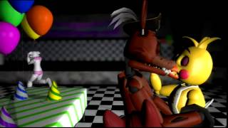 El Amor De Foxy Y Toy Chica El Amor De Foxy Y Toy Chica