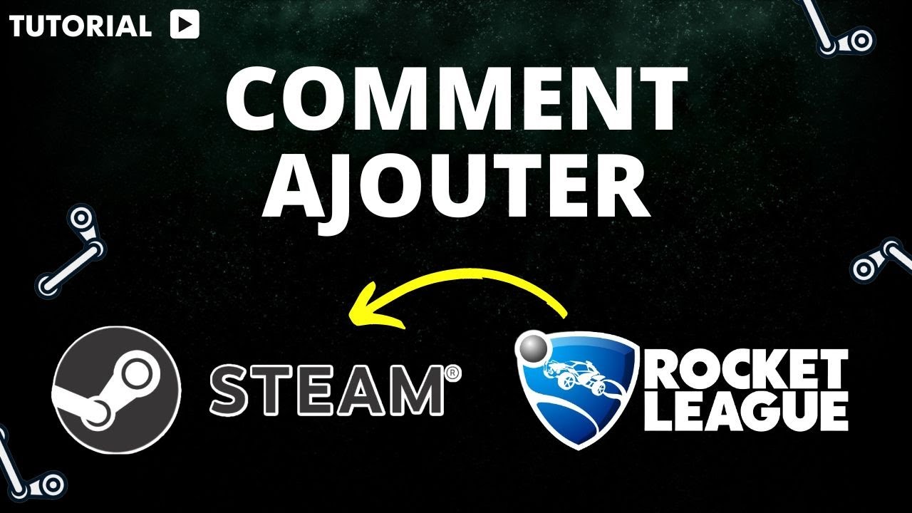 Comment avoir Rocket League sur Steam - YouTube