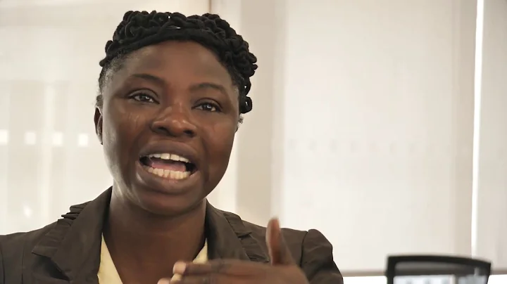 Bolanle Oladejo, University of Ibadan on AI and kn...
