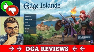 Dad on a Budget: Edge Islands Review (Pre-Early Access)