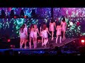 [4K] Twice (트와이스) - More &amp; More @ 4th World Tour III in Fort Worth 220222