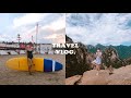 🏖🏄‍♀️나혼자 강릉 여행 + 친구들과 양양 여행 | 강원도 여행 vlog