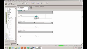 HOW USE SPEICAL TIMERS IN SIEMENS S7-300 PLC AND TIMER SETTING URDU HINDI LECTURE 9
