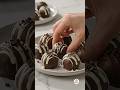 3 Ingredient Oreo Truffles That Melt in Your Mouth! #viralShorts# #oreorecipe #1million #easyrecipes