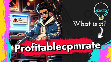 Profitablecpmrate.com Pop-Up Notification Virus Removal Guide