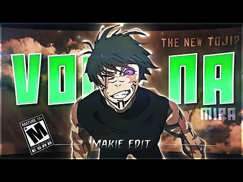 Maki VS Zenin Clan ⚔️ - Voce Na Mira - 😈 [Edit/AMV] 4K! (+pf)
