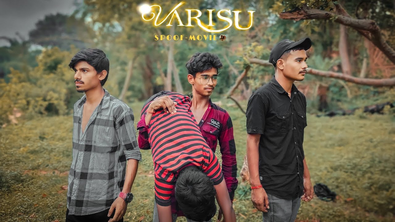 Varisu Movie | Last Action🤬 Spoof | Hindi full hd 4K | Vijay Rashmika Mandanna | Tamile