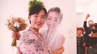 KE STUDIO婚禮動態紀錄 翁智峰&鄭又心 Wedding 精華版