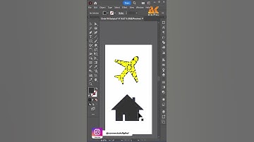 Circle Fill Script Adobe Illustrator | Adobe Illustrator Tutorial for Beginners | AK Digital