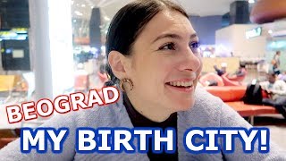 Surprise HOLIDAY trip to BELGRADE SERBIA! Try the 2glimpse experience | TRAVEL VLOG IV