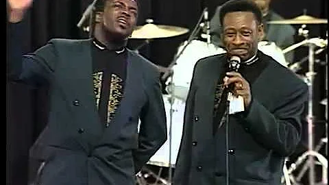 Willie Neal Johnson & The Gospel Keynotes-One More...