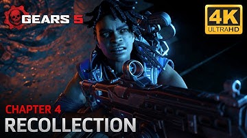 Gears 5: Hivebusters - Chapter 4: Recollection