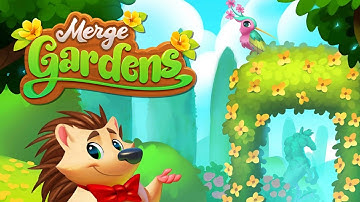 Merge Gardens Gameplay - Android - Part3