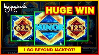 WOW, Rare Bonus → BETTER THAN JACKPOT on Jewel of the Dragon Slots!