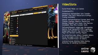 How to play with profits in VideoSlots: a review by OnlineCasinoBOX.net How to play with profits in VideoSlots: a review by OnlineCasinoBOX.net