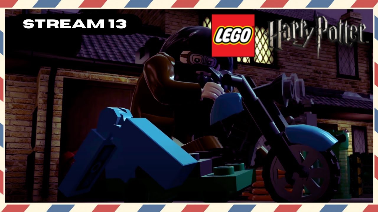 harry-potter-goes-camping-lego-harry-potter-part-13-youtube