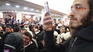 "מה אומר לכם אין דבר גדול מזה".. "ראוי לכם לשמוח בזה"... אומן ראש השנה התשפ"ג הסרט המלא".