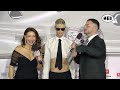 Yama και TSO στο Red Carpet του MadWalk 2025 by Three Cents
