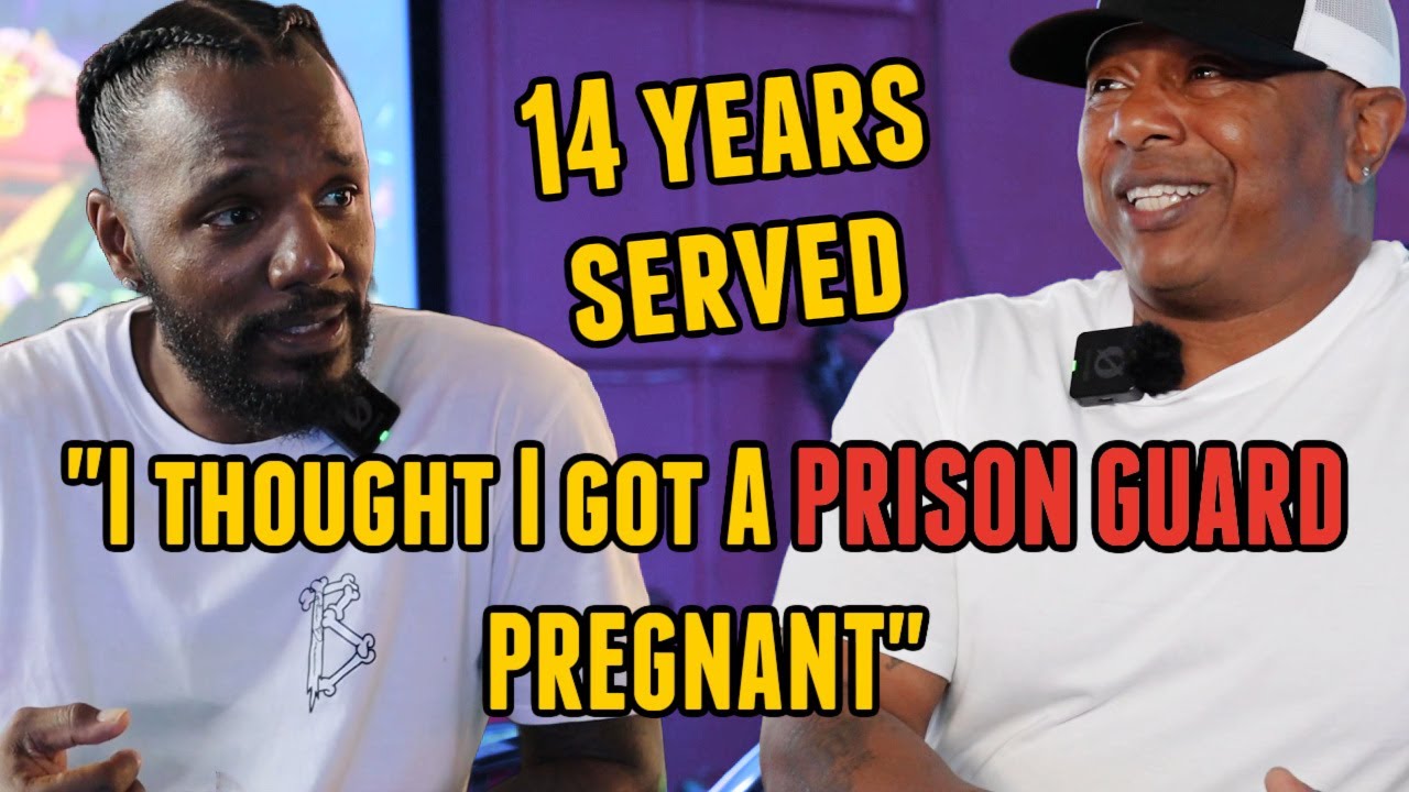 One of the most successful people I was in prison with