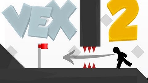 Vex 2 - PC Gameplay Walkthrough - Part 1 (level 1 - 5)