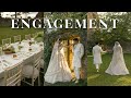 OUR ENGAGEMENT PARTY VLOG | Noorie Ana