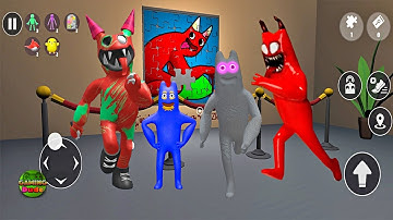 Survival Ban Life Challenge - New Update Gameplay Walkthrough - Chapter 3  (Android, iOS)