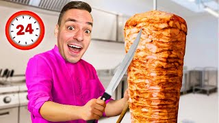 :    24   KEBAB CHEFS SIMULATOR!