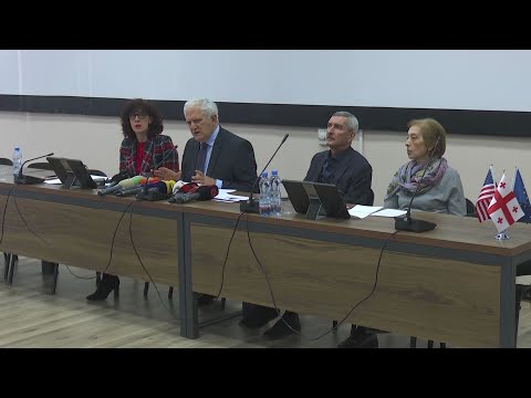 კორონავირუსის საფრთხე - ბრიფინგი დაავადებათა კონტროლის ეროვნულ ცენტრში