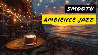 Relaxing Jazz Ambiance for Coffee on the Beach #24