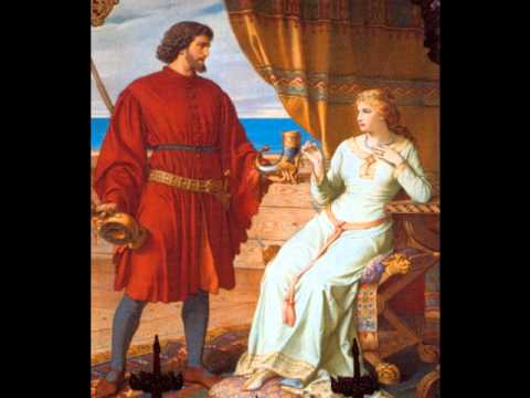 Richard Wagner - Tristan und Isolde - act 1 part 5