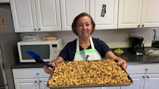 Palm Springs Public Library: Caramel Popcorn in a Bag