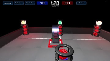 xRC Simulator VEX Change Up 100% in 00:35.959
