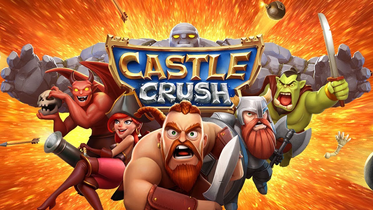Castle Crush Join The Adventure YouTube castle-crush-join-the-adventure-youtube