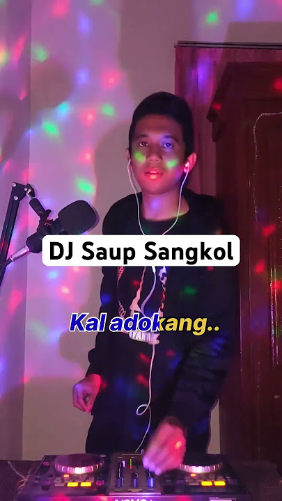 DJ Saup Sangkol Remix Breakbeat #dj #bali #remix #viral #fyp #shorts