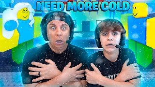 We NEED MORE COLD to GO TO SCHOOL and See ARIANA GRANDE | Roblox Need More Cold (All Endings)