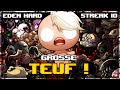 Grosse teuf  eden streak hard the binding of isaac afterbirth