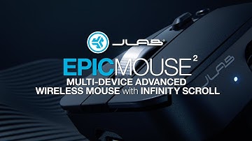 Epic Mouse 2: Professional Performance at Your Fingertips