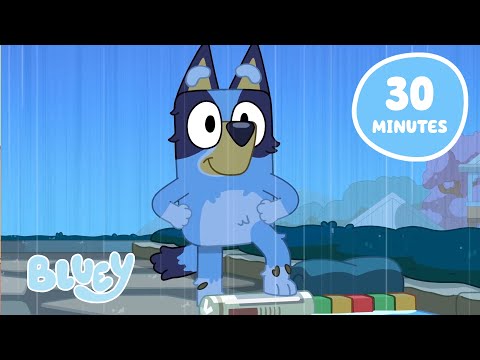 Bluey Moments for