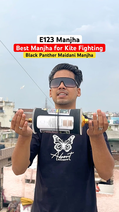 E123 Bareilly Maidani Manjha | Best Manjha for Kite Fighting #shorts #shortsfeed #kite #kiteflying