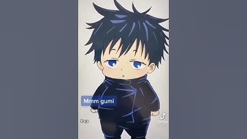 Jujutsu Kaisen Characters As Baby